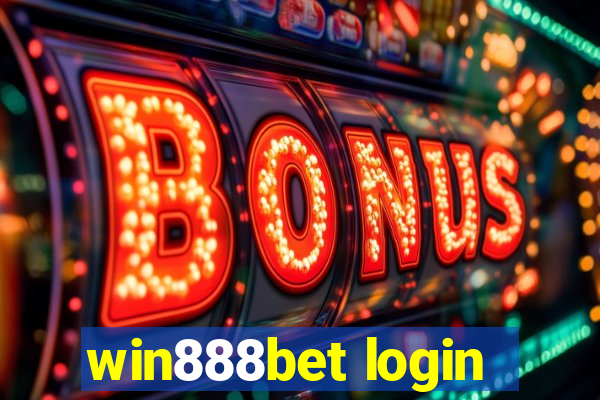 win888bet login